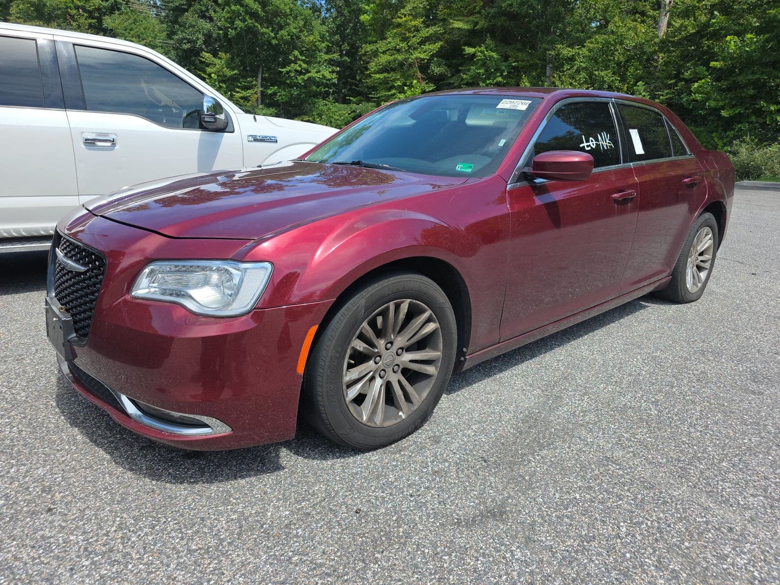 2017 CHRYSLER 300 Limited