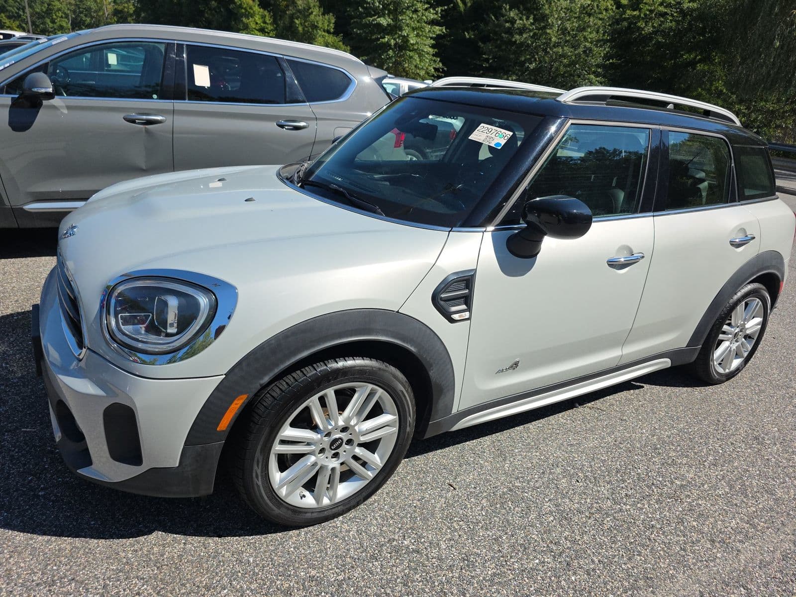 2022 MINI COUNTRYMAN Cooper