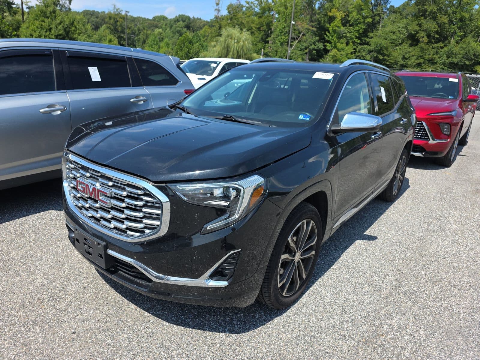2019 GMC TERRAIN Denali