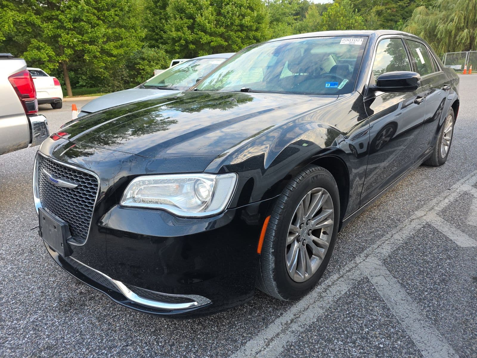 2019 CHRYSLER 300 TOURING L