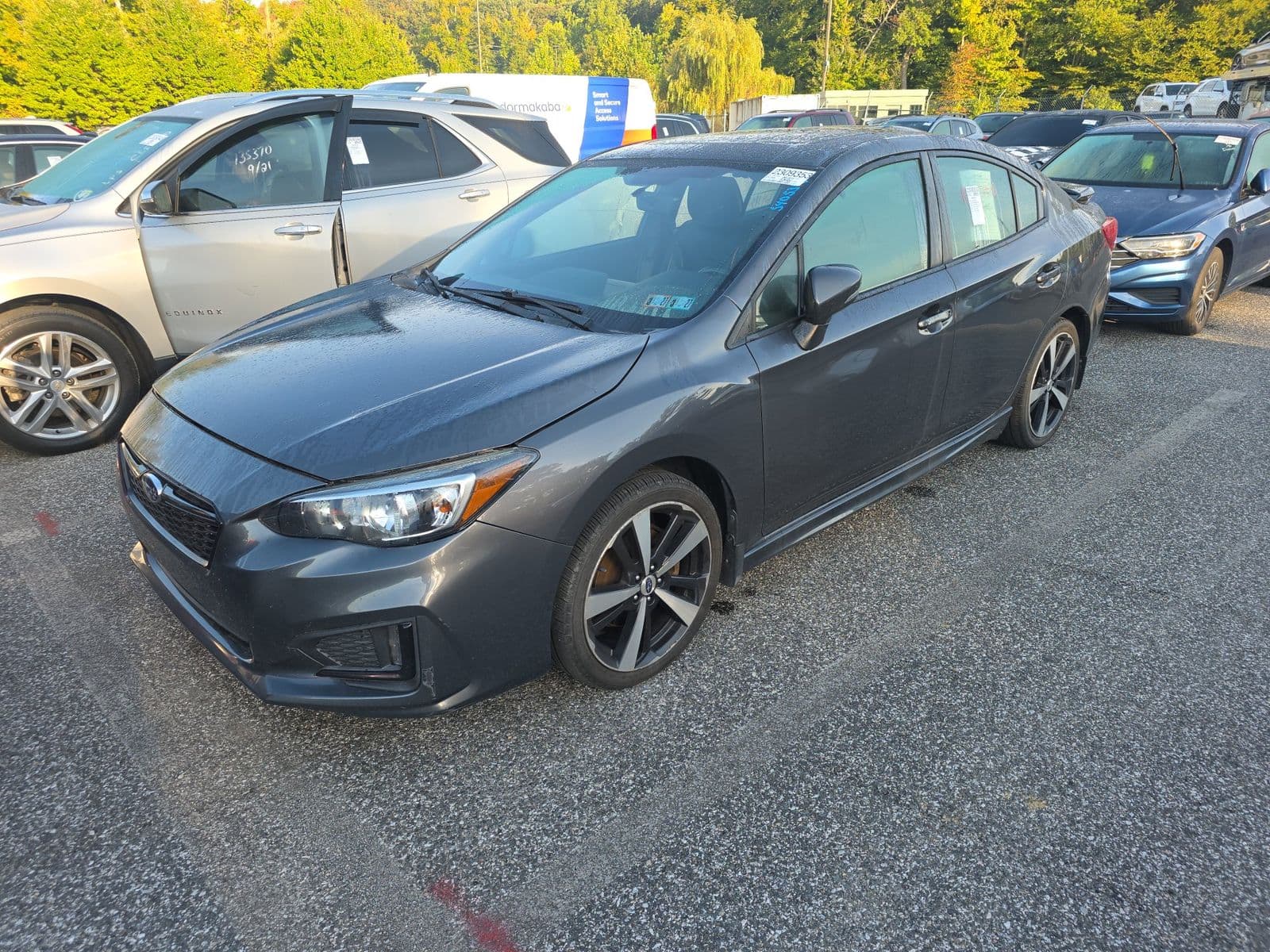 2018 SUBARU IMPREZA 2.0I Sport