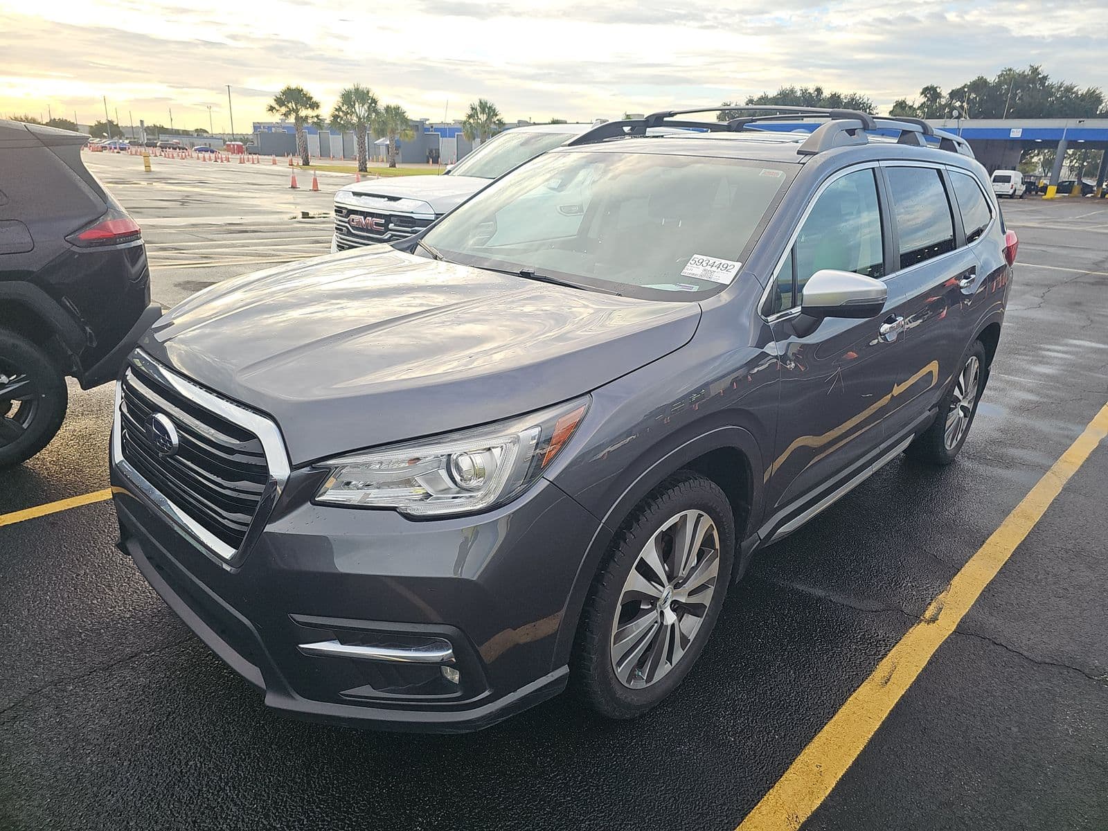 2021 SUBARU ASCENT Touring 1
