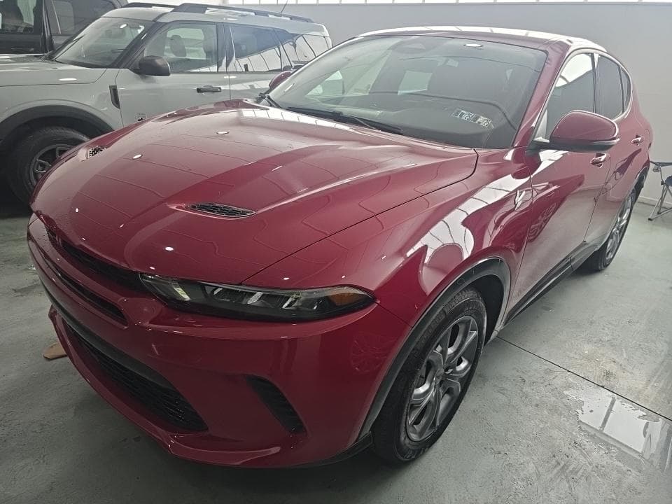 2024 DODGE HORNET PLUG-IN HYBRID R/T 1