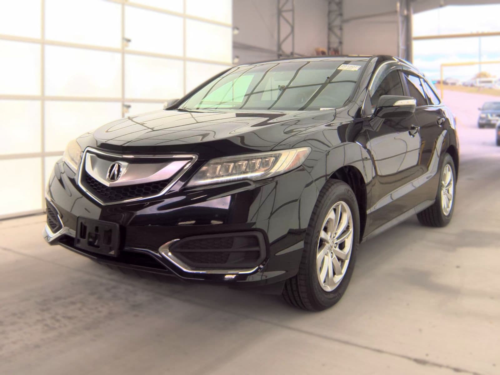 2018 ACURA RDX W/TECHNOLOGY Package