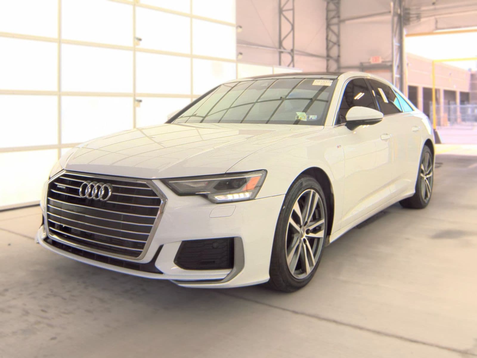 2020 AUDI A6 3.0T Premium 1