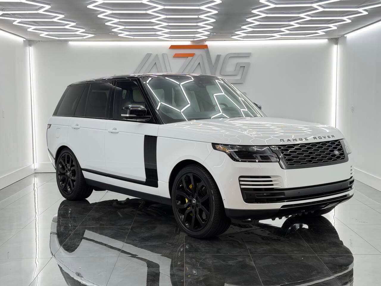 2021 LAND ROVER RANGE ROVER P525 Westminster