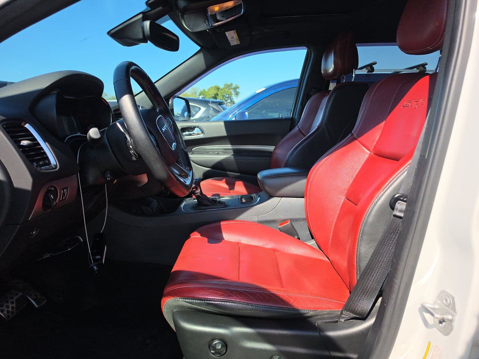 2018 DODGE DURANGO SRT