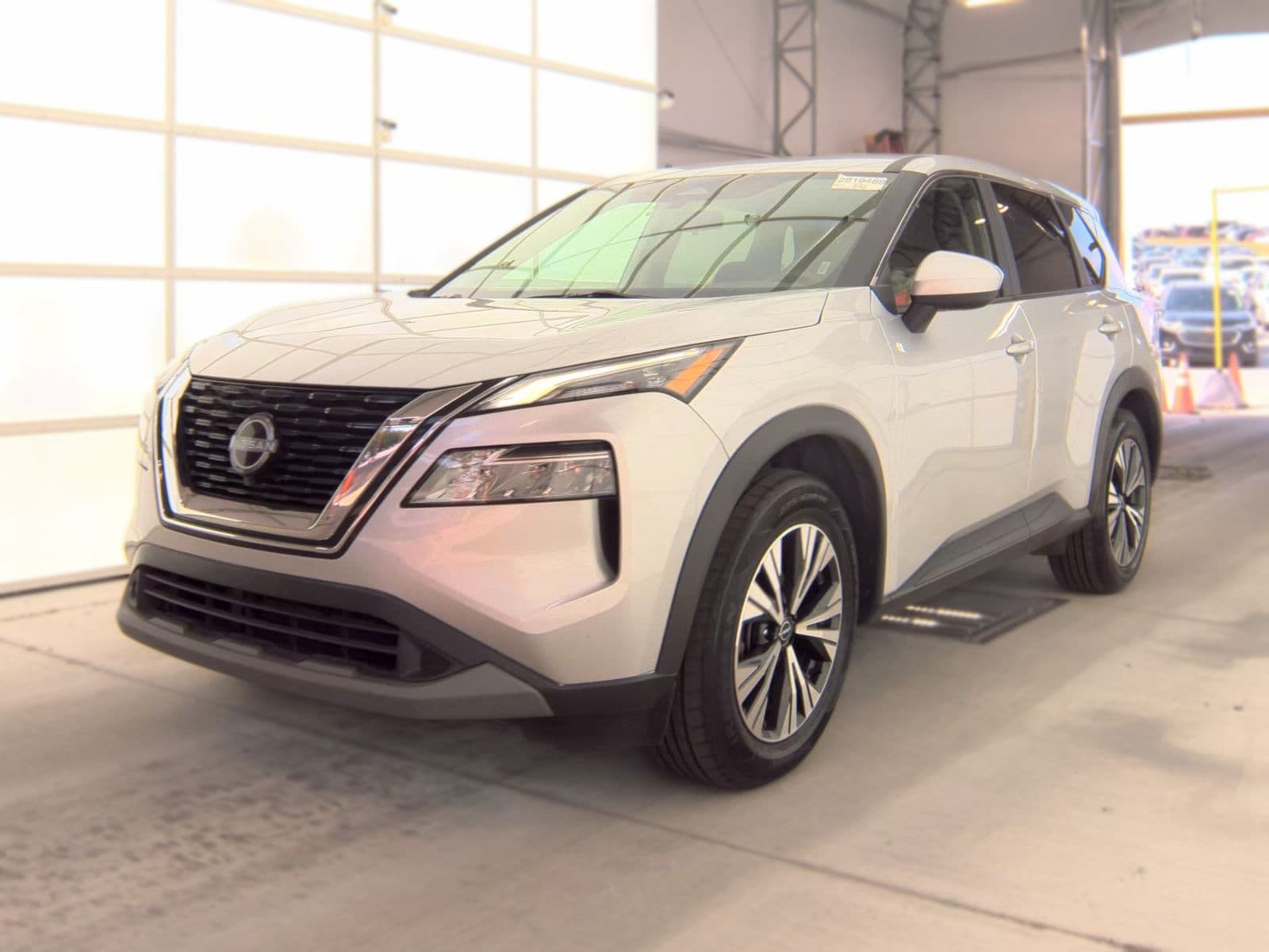 2023 NISSAN ROGUE SV 1