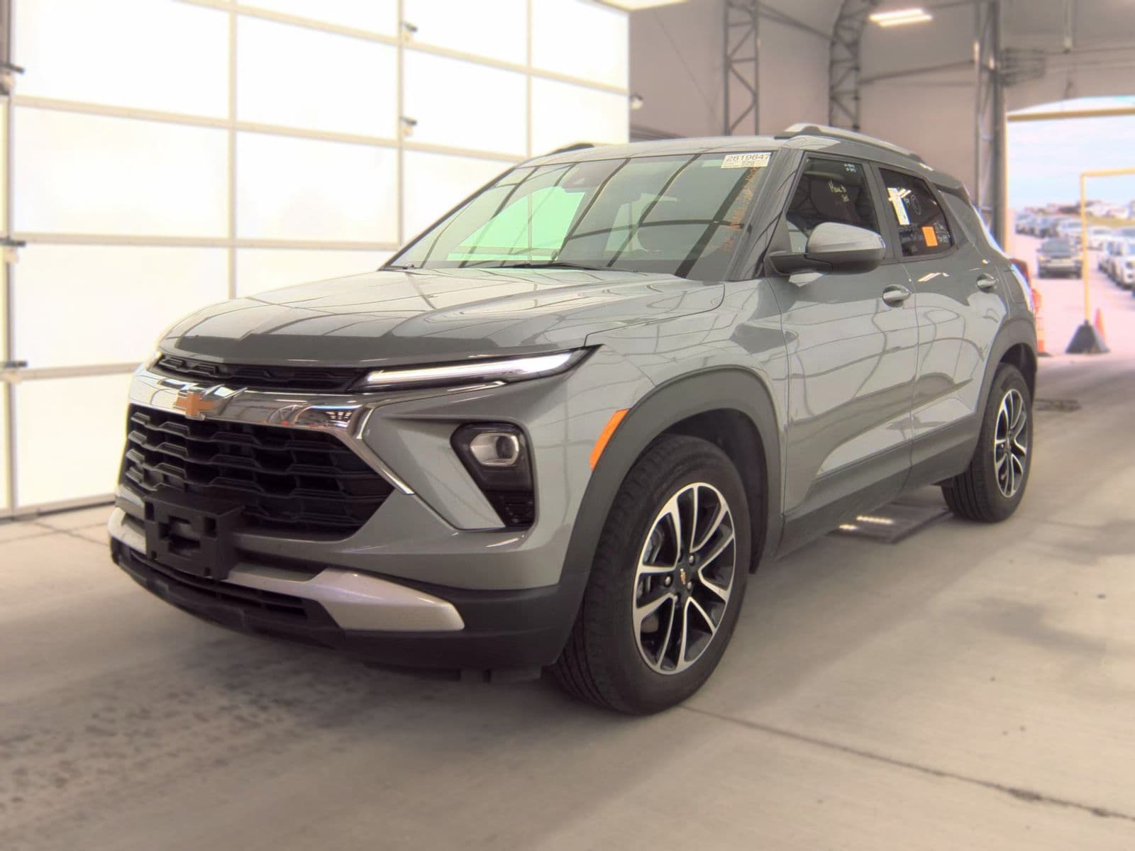 2025 CHEVROLET TRAILBLAZER LT 1