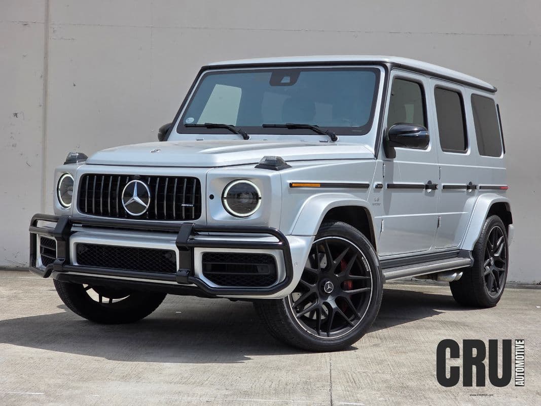 2022 MERCEDES-BENZ G-CLASS AMG G 63
