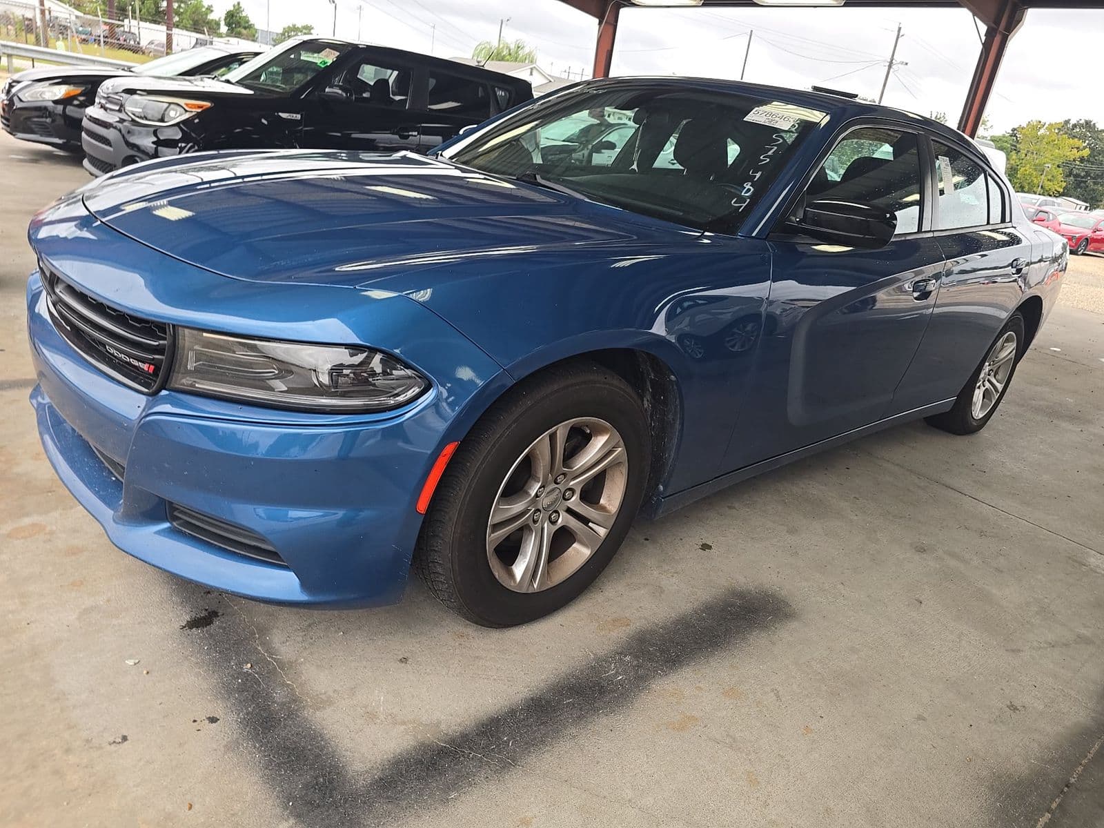 2023 DODGE CHARGER SXT