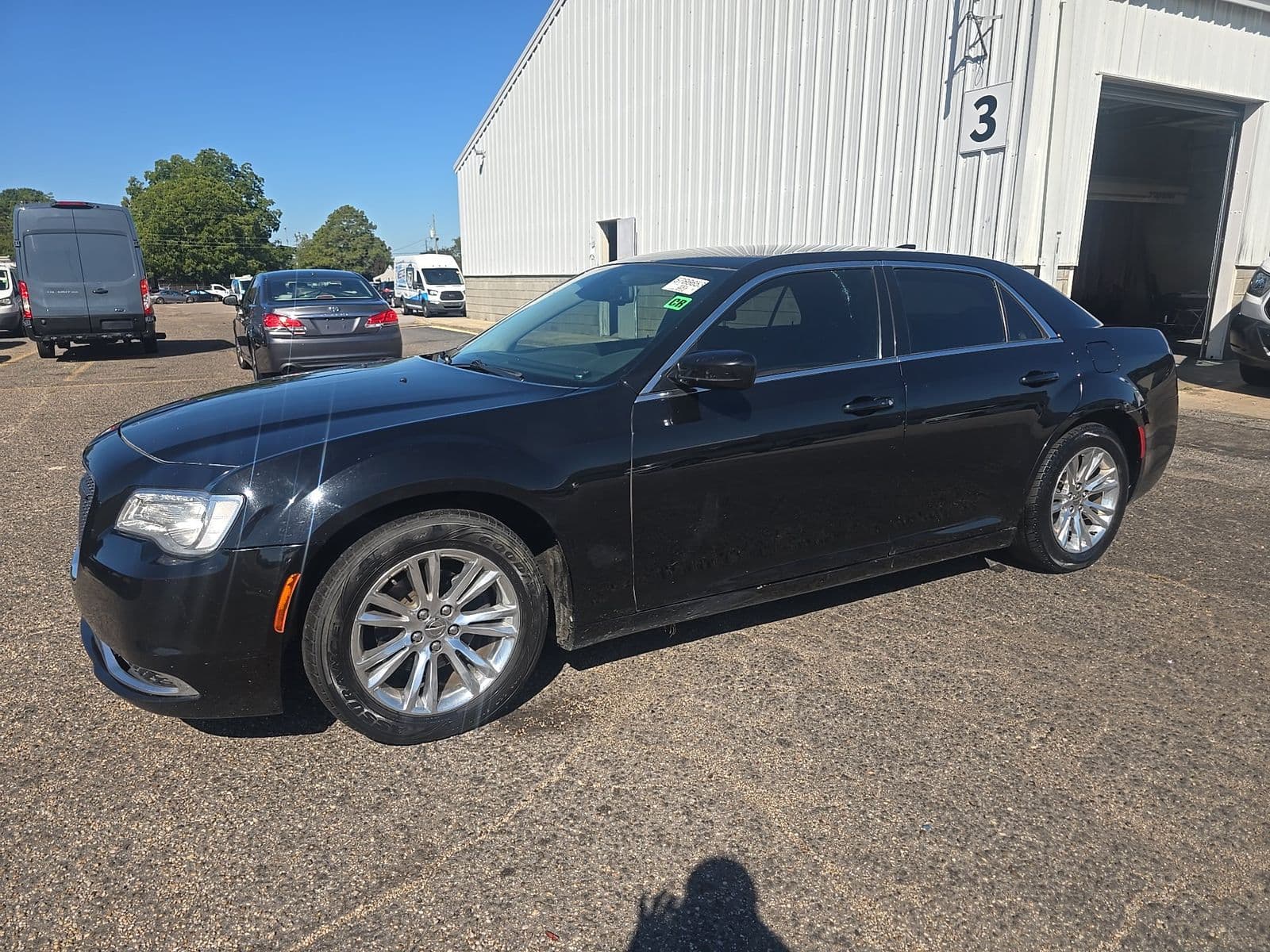 2018 CHRYSLER 300 TOURING L