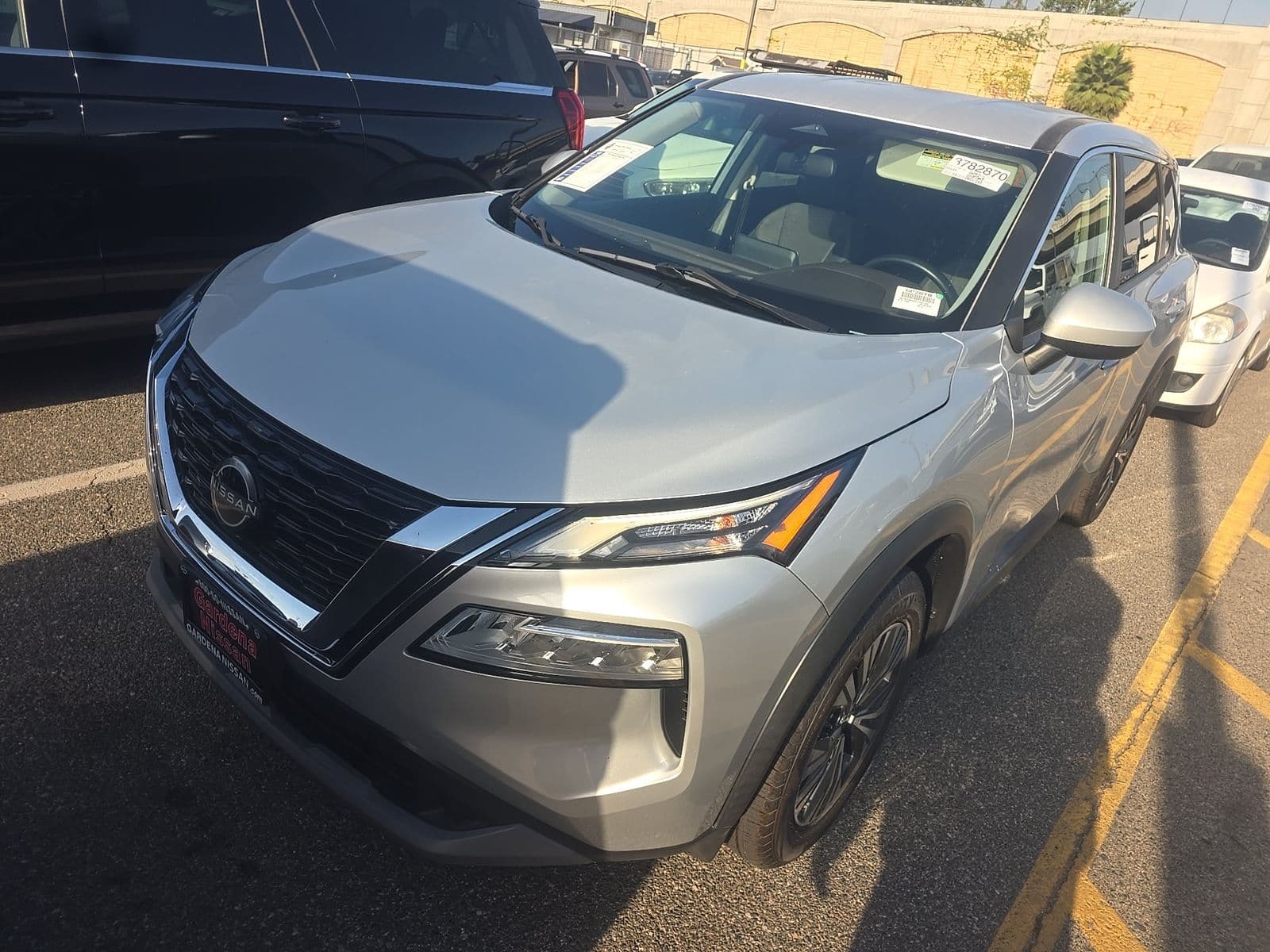 2023 NISSAN ROGUE SV 1