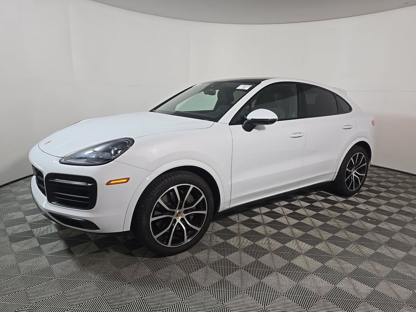 2023 PORSCHE CAYENNE S