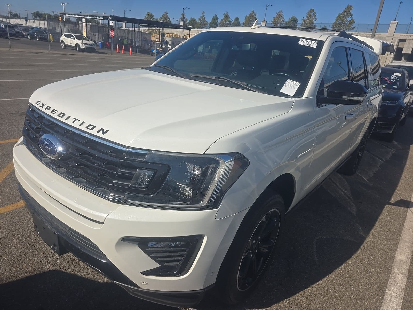 2021 FORD EXPEDITION MAX Limited 1