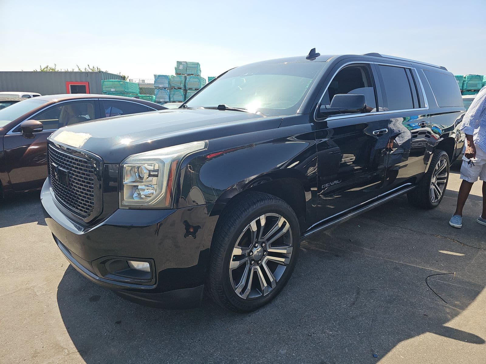 2020 GMC YUKON XL Denali