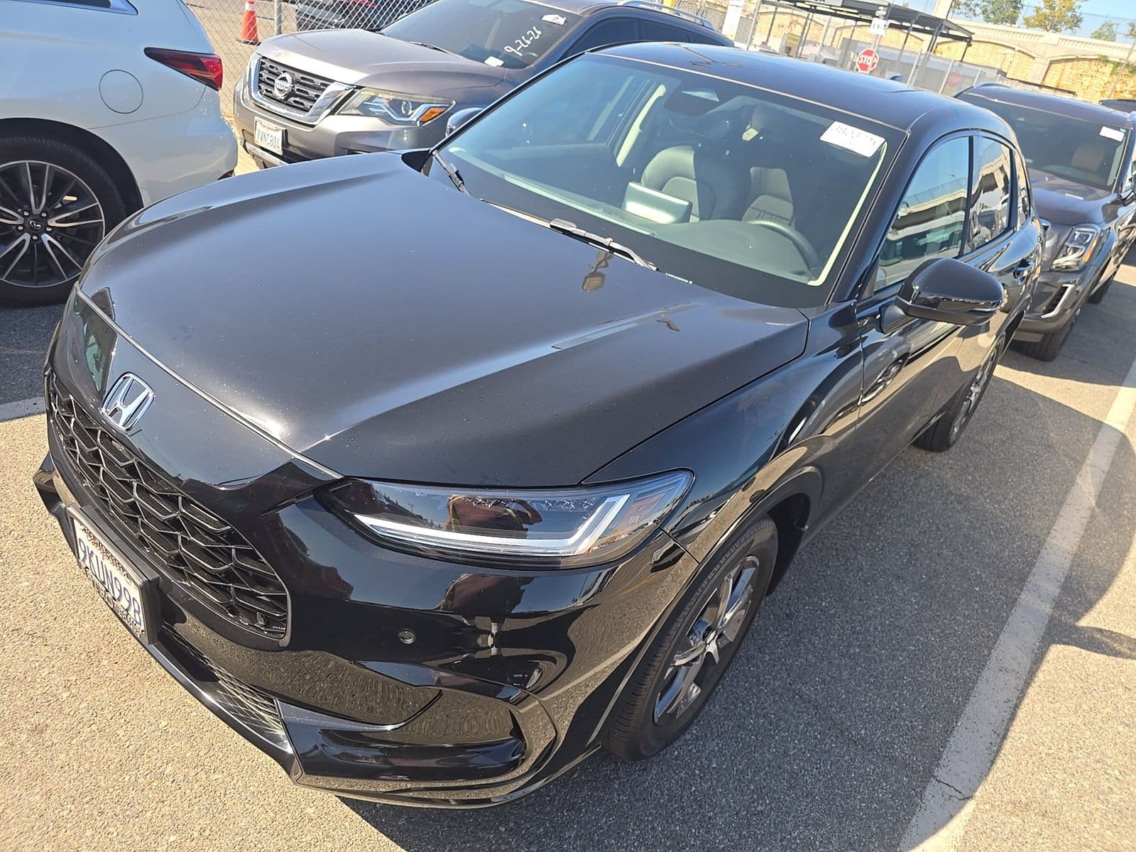 2024 HONDA HR-V EX-L