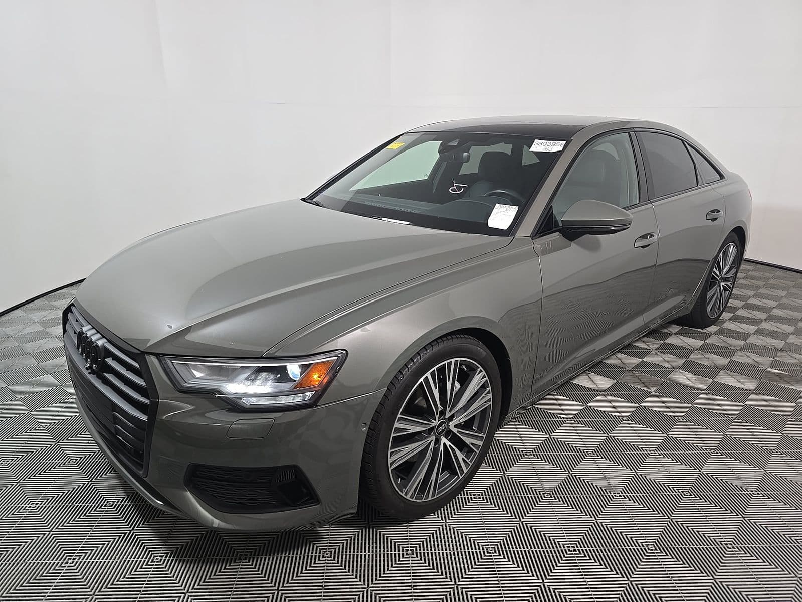 2022 AUDI A6 Premium