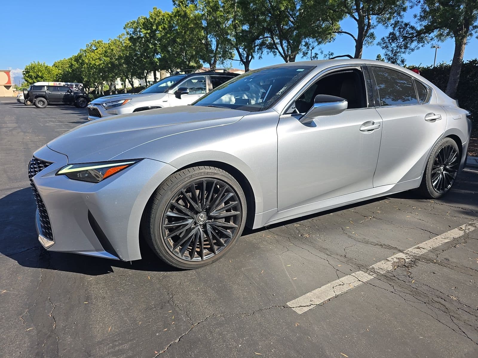 2022 LEXUS IS IS 300