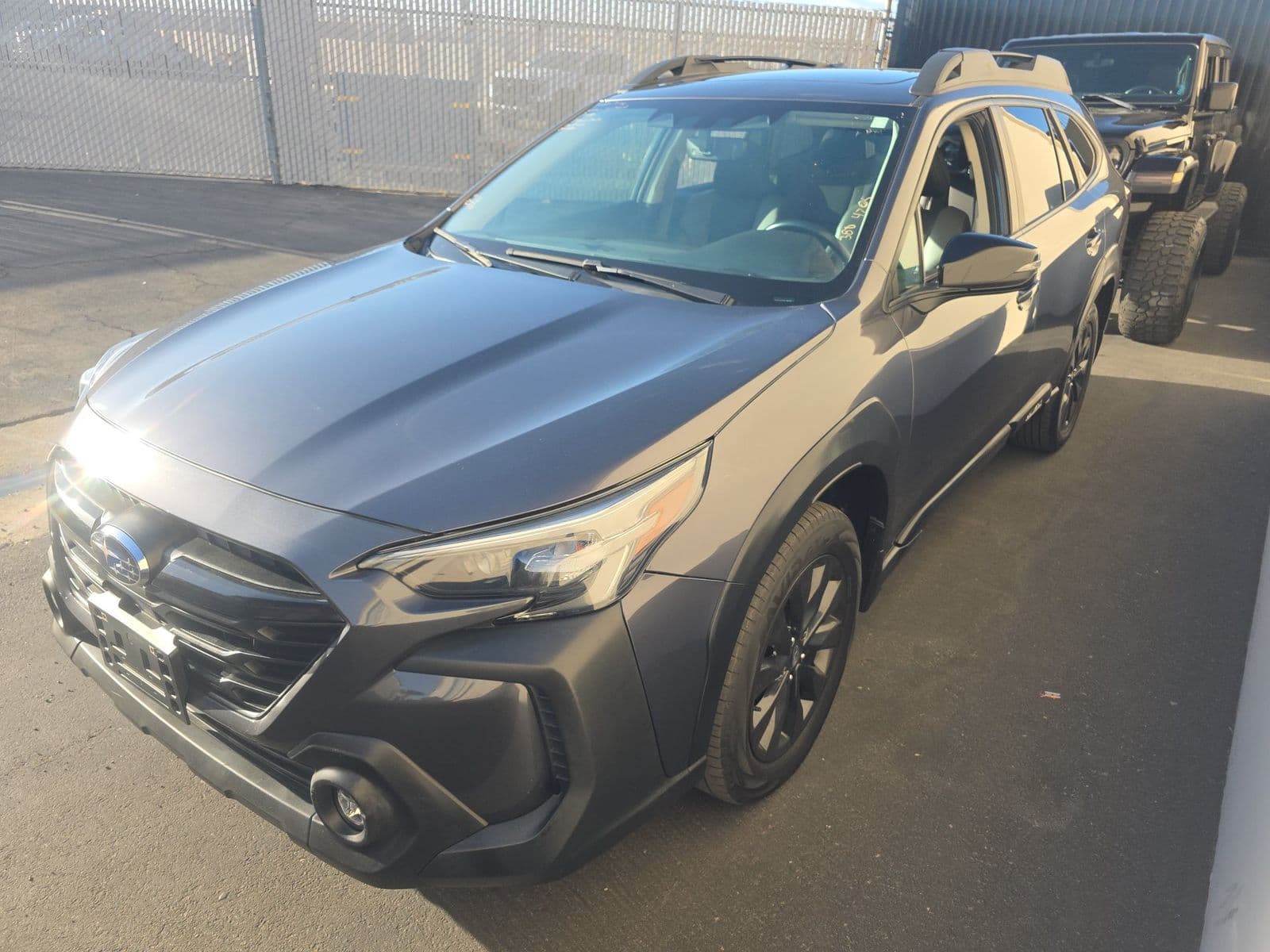 2023 SUBARU OUTBACK ONYX Edition