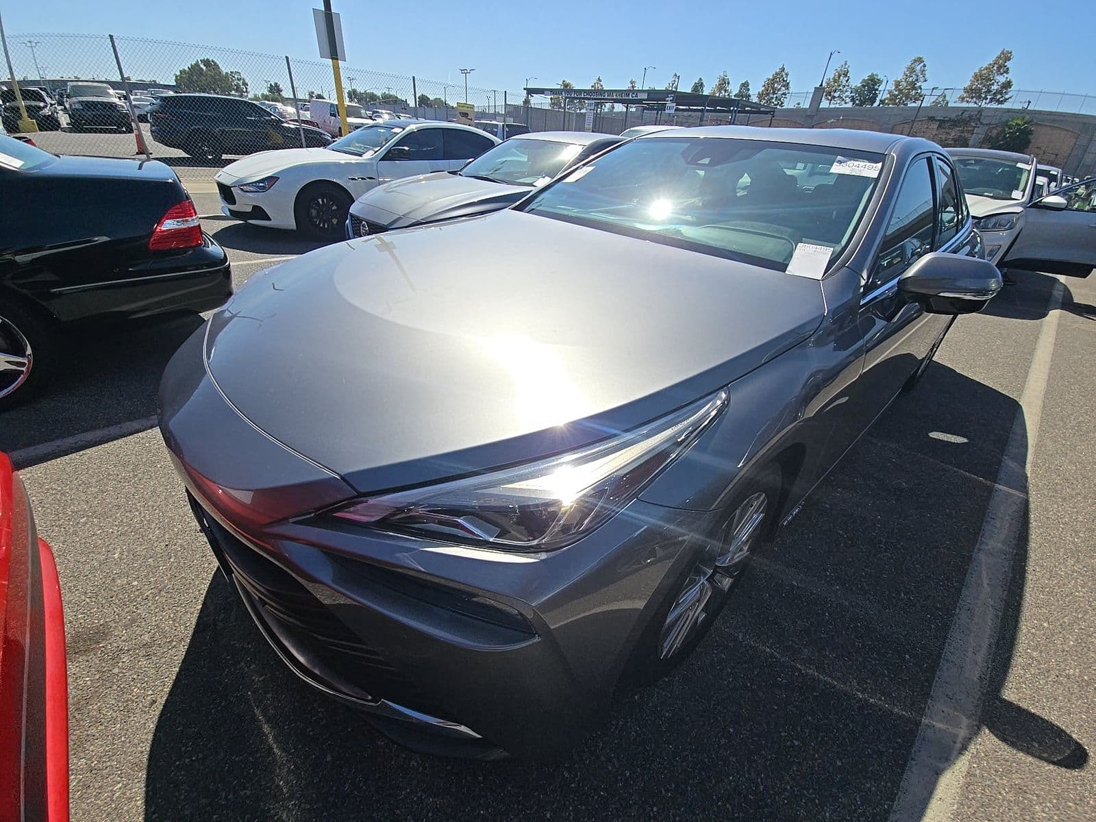 2023 TOYOTA MIRAI XLE