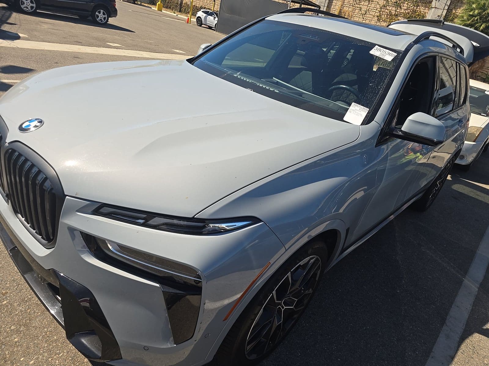 2024 BMW X7 xDrive40i