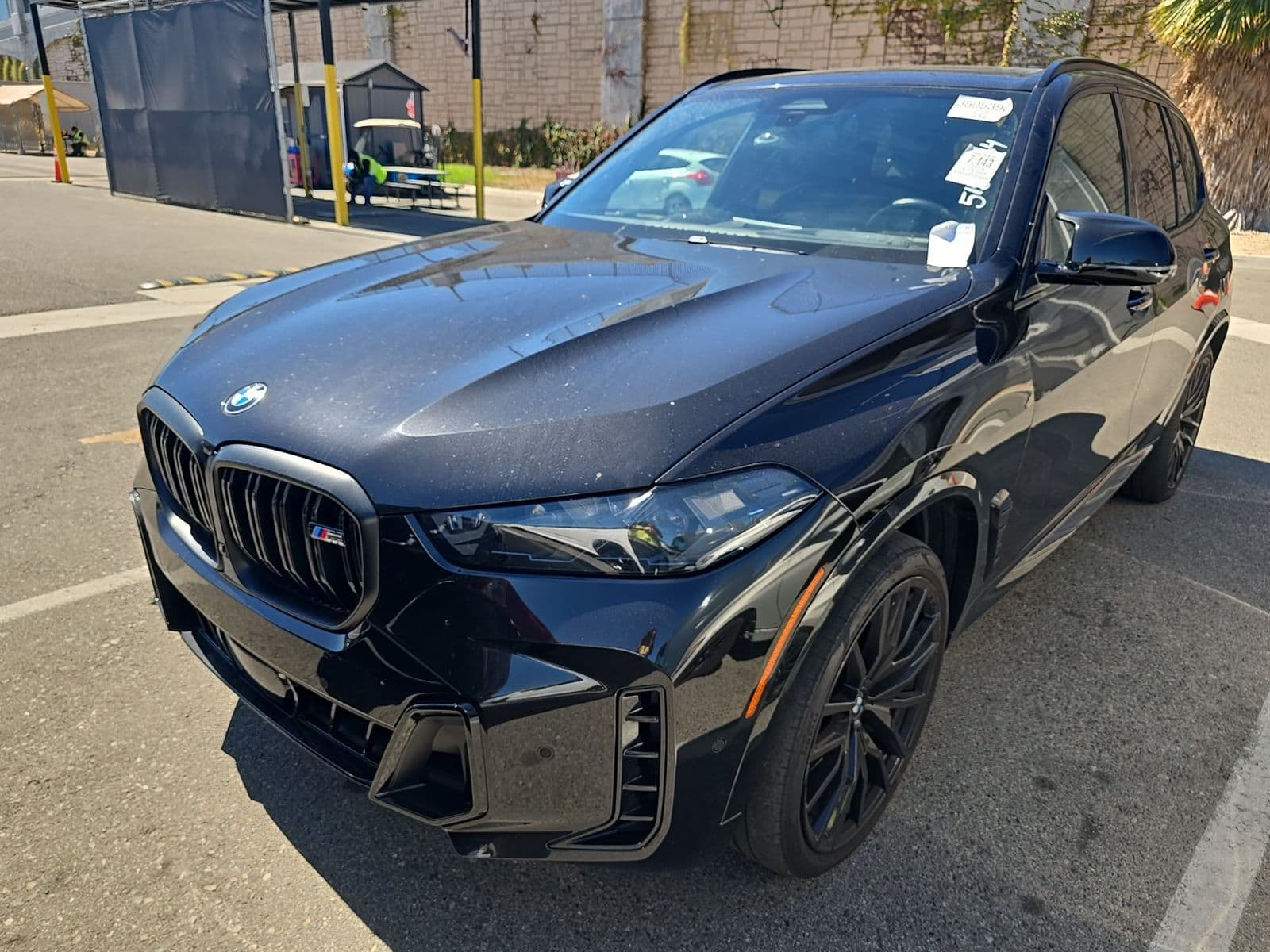 2024 BMW X5 M60I xDrive