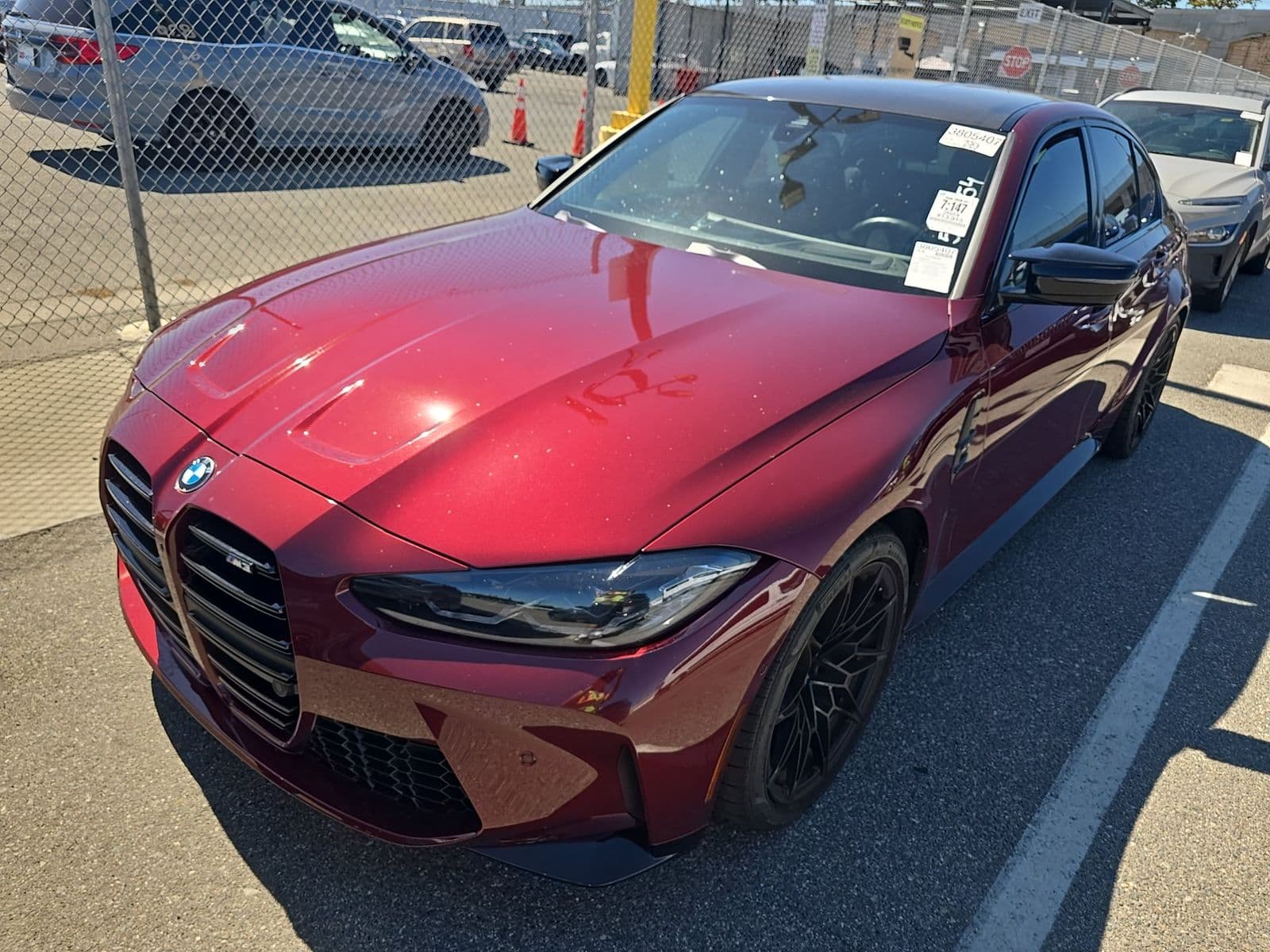 2024 BMW M3 Base