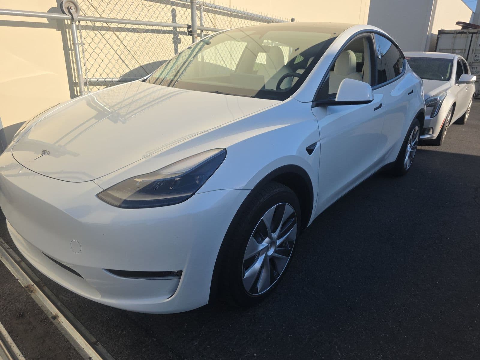 2023 TESLA MODEL Y STANDARD Range