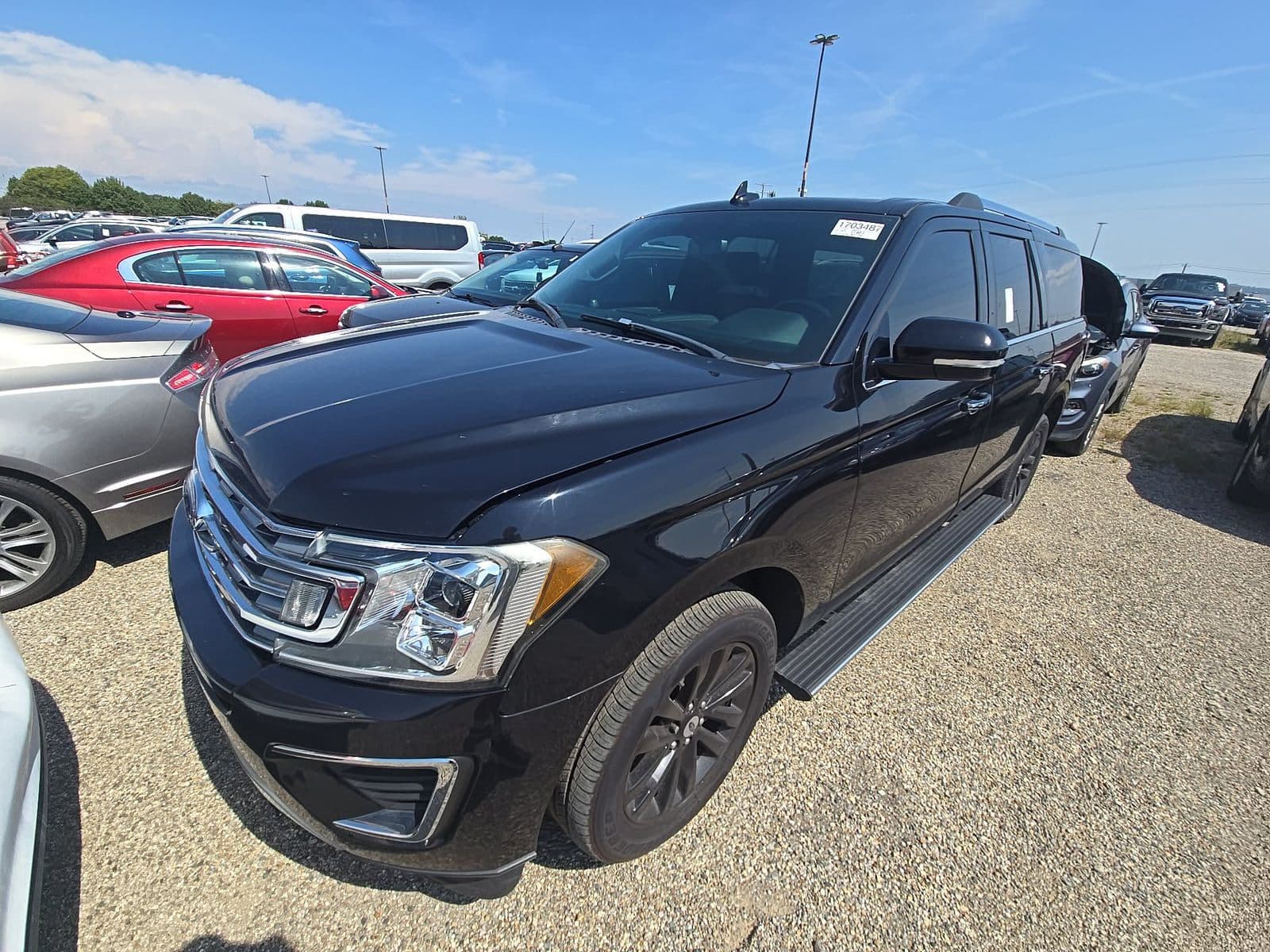 2019 FORD EXPEDITION MAX Limited