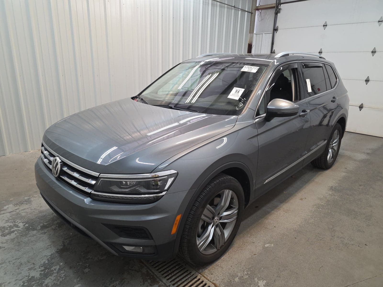 2018 VOLKSWAGEN TIGUAN 2.0T SEL Premium