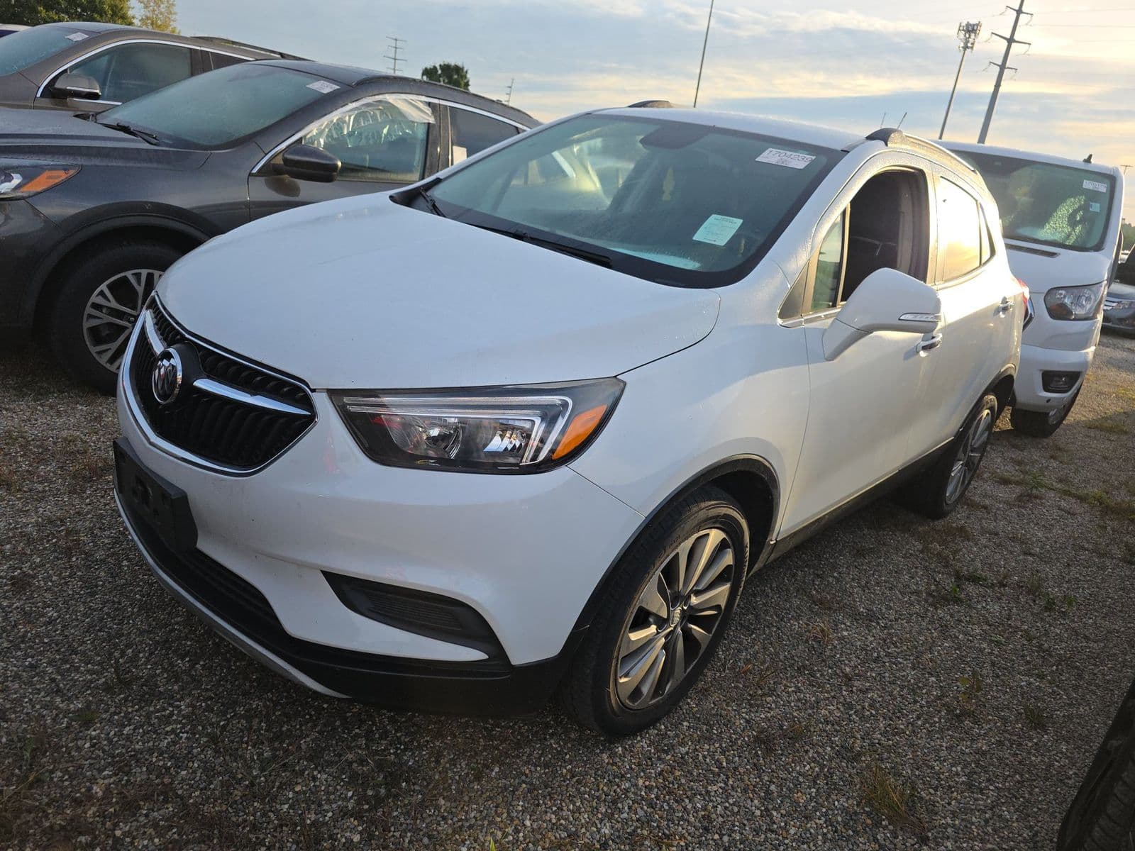 2017 BUICK ENCORE Preferred