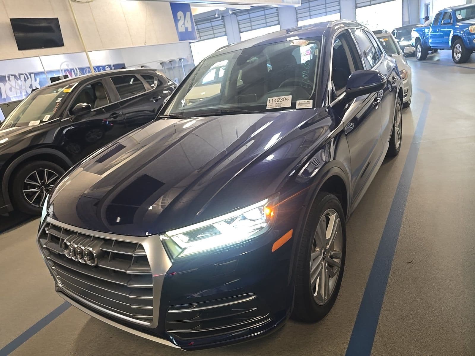 2018 AUDI Q5 PREMIUM Plus