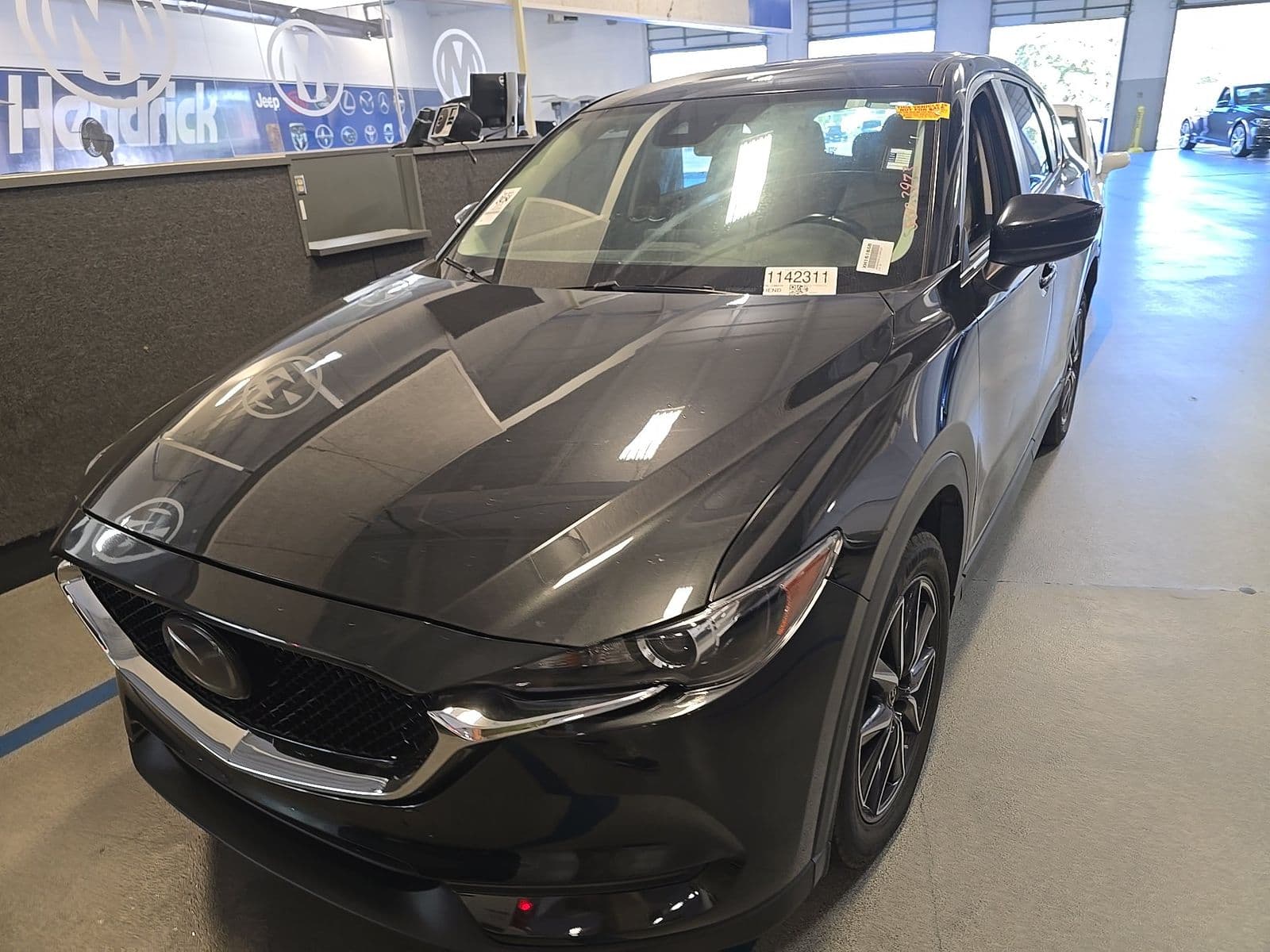 2018 MAZDA CX-5 Touring