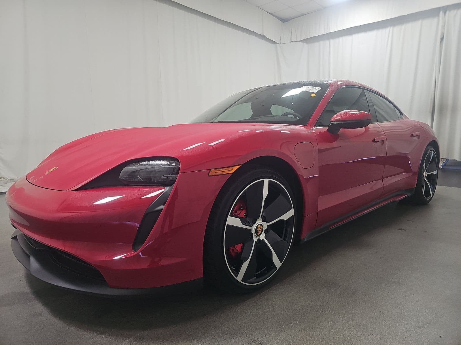 2023 PORSCHE TAYCAN 4S