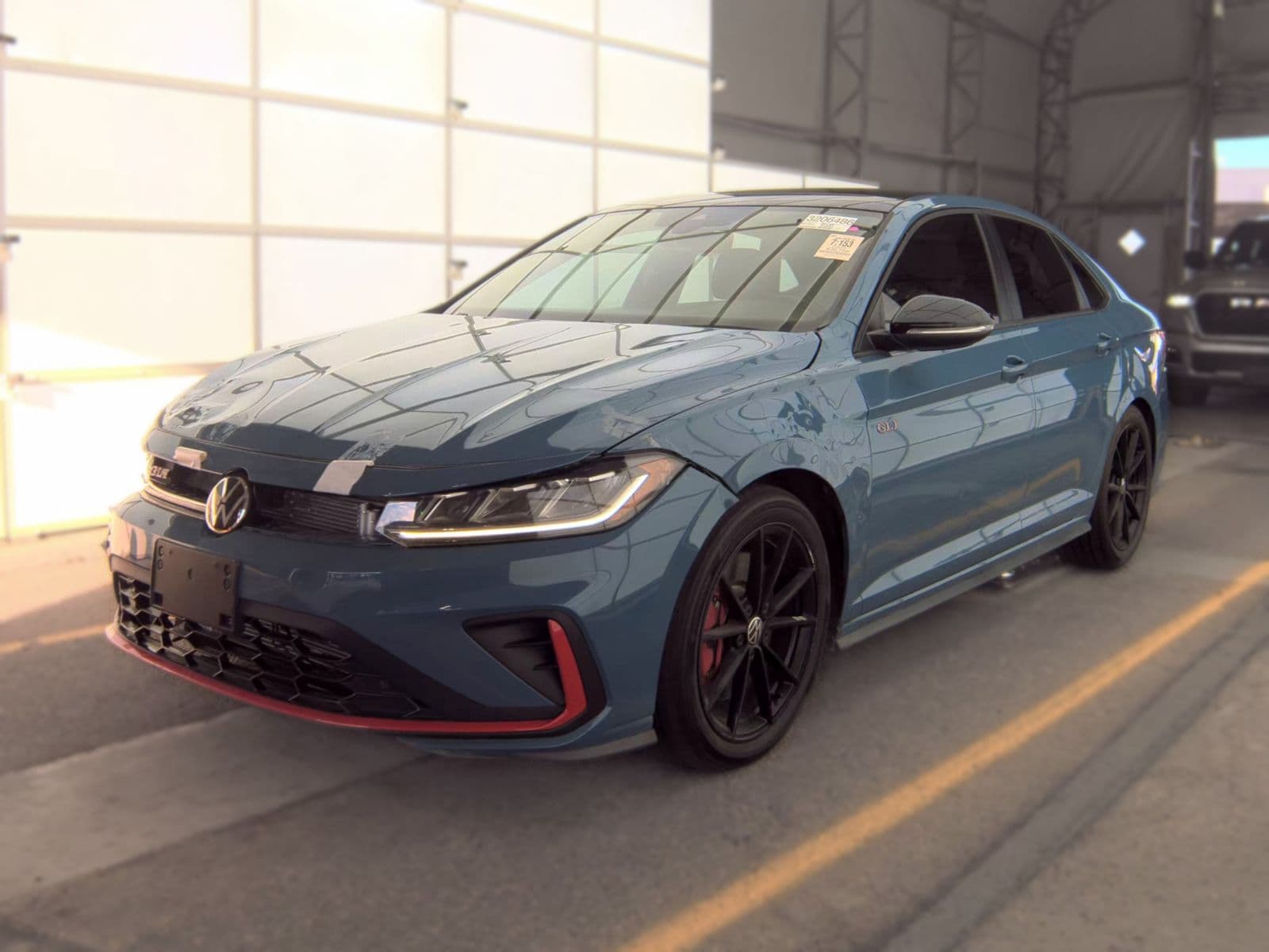 2025 VOLKSWAGEN JETTA 2.0T GLI Autobahn