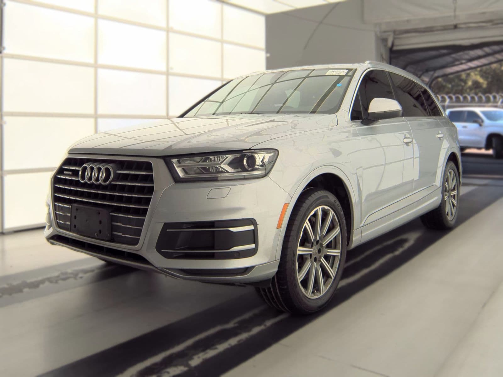 2018 AUDI Q7 2.0T Premium