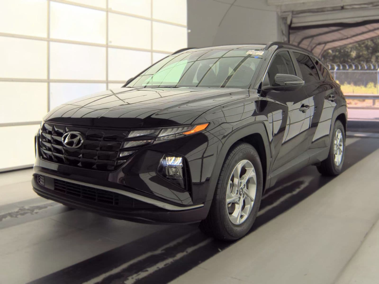 2023 HYUNDAI TUCSON SEL 1