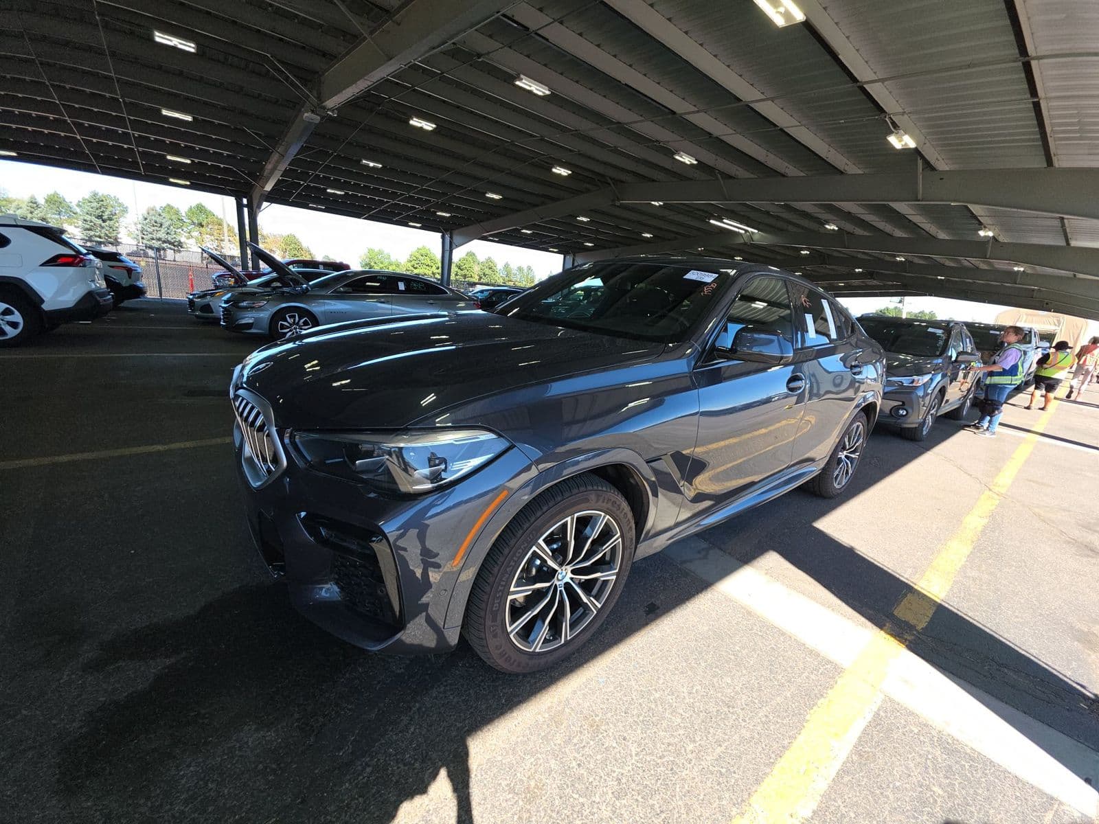 2022 BMW X6 xDrive40i