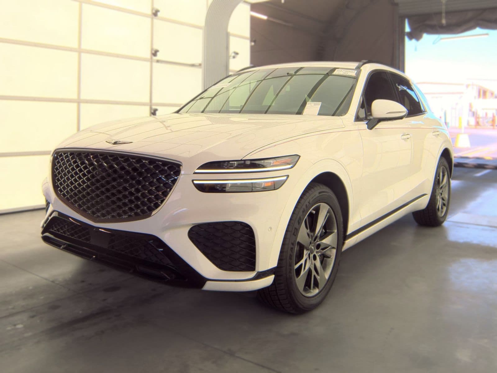 2022 GENESIS GV70 3.5T Sport