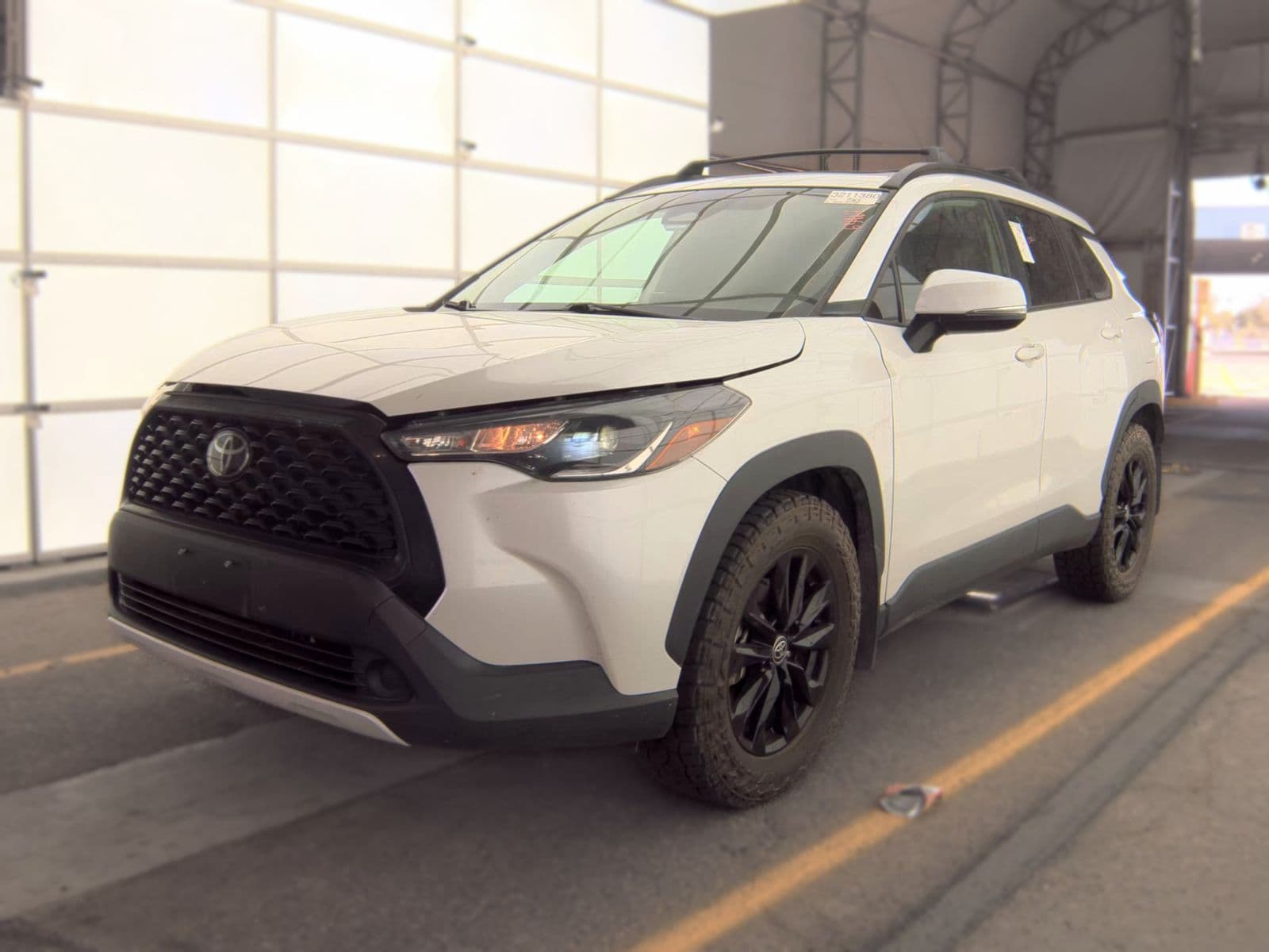 2023 TOYOTA COROLLA CROSS LE