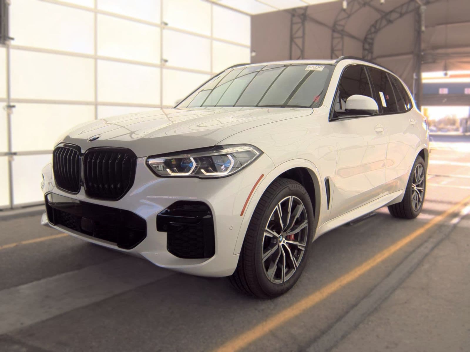 2023 BMW X5 M50i