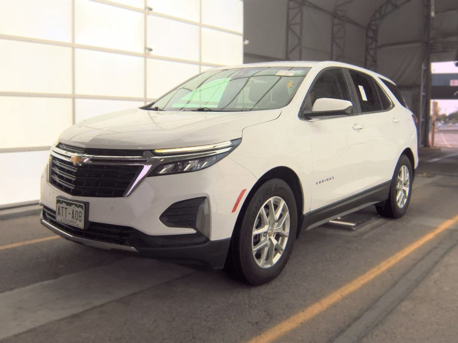 2023 CHEVROLET EQUINOX LT