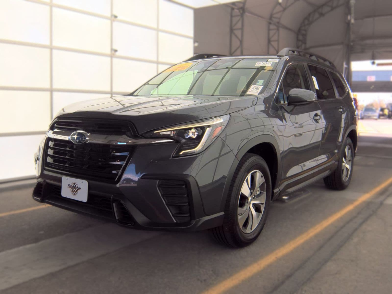 2025 SUBARU ASCENT Premium