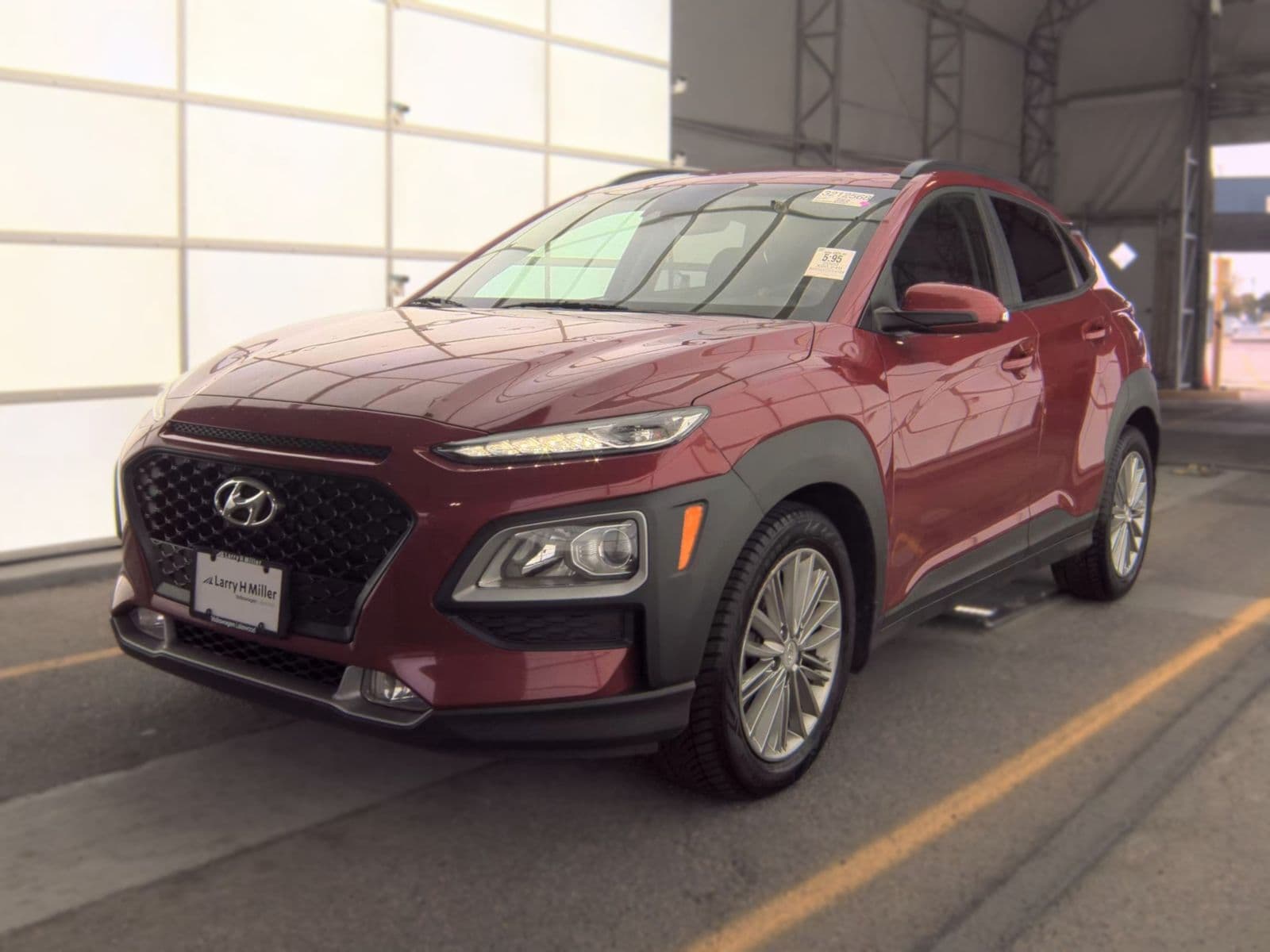 2020 HYUNDAI KONA SEL Plus