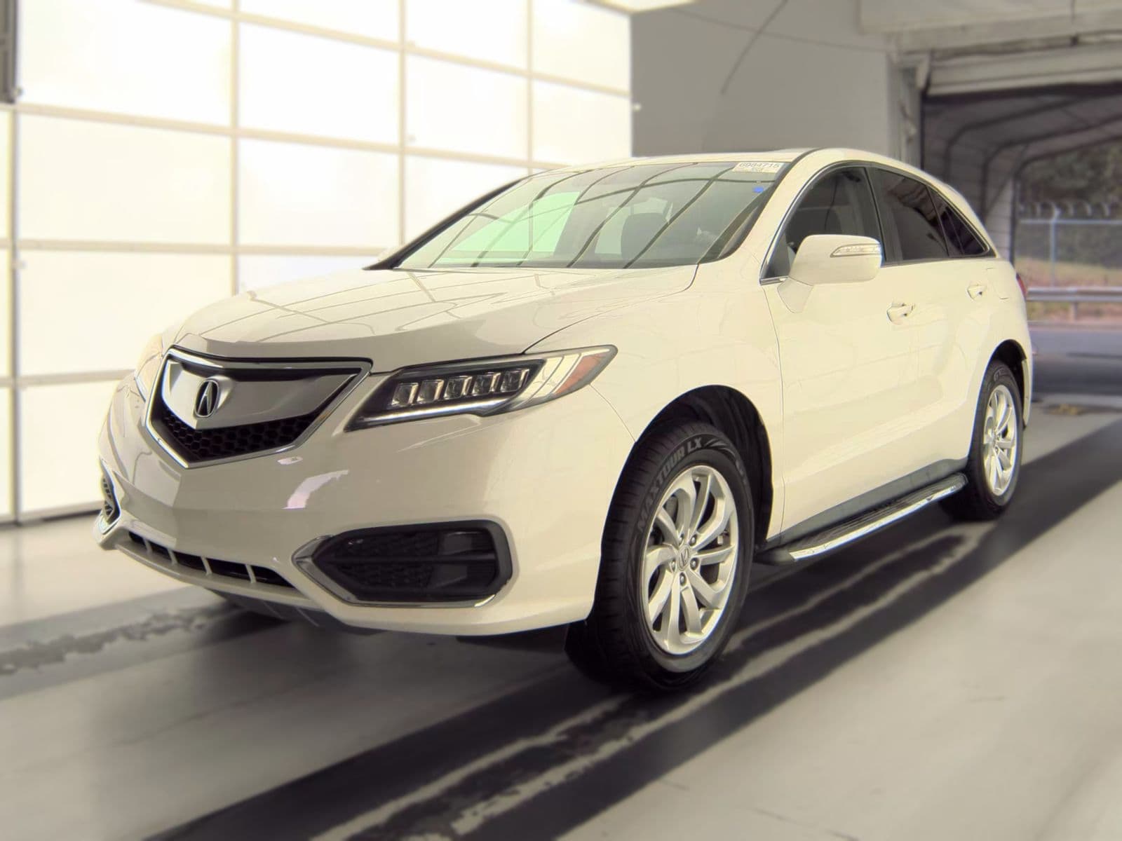 2018 ACURA RDX Base