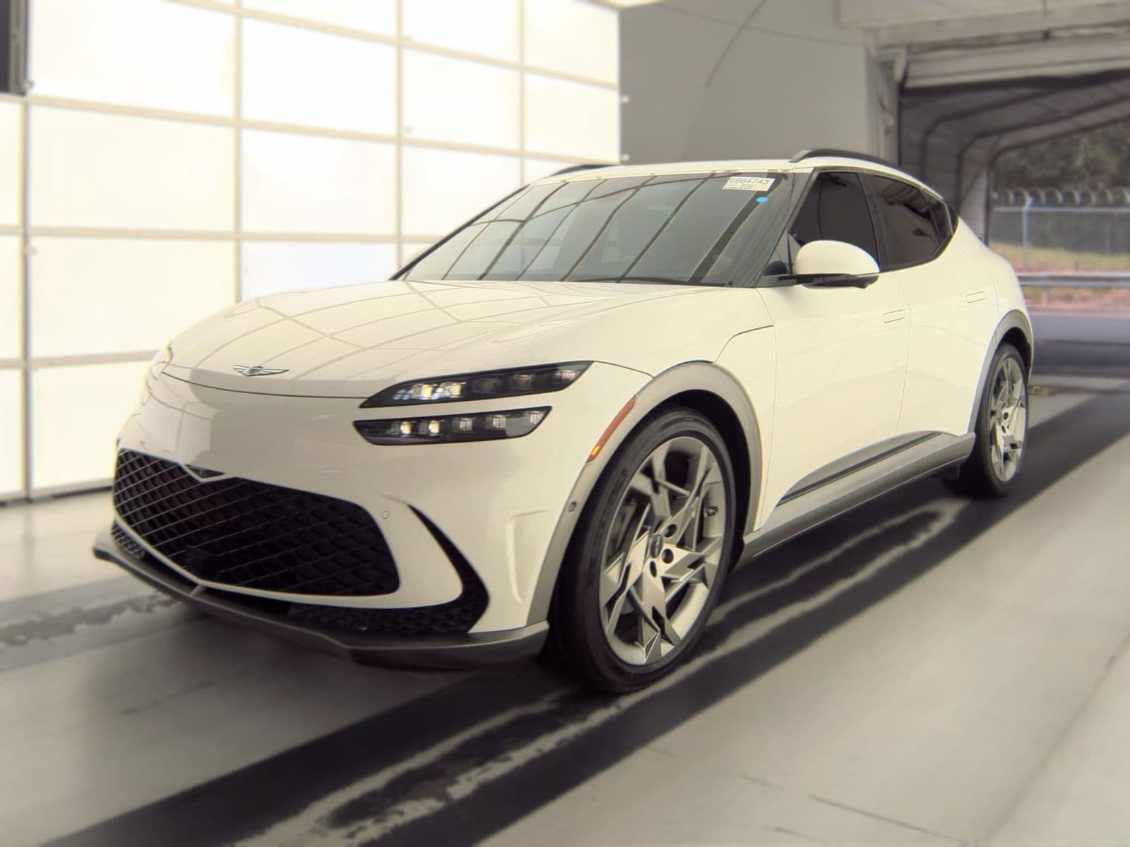 2023 GENESIS GV60 Performance
