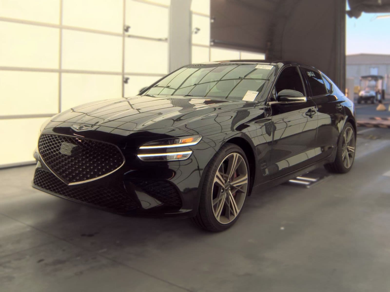 2024 GENESIS G70 2.5T Standard