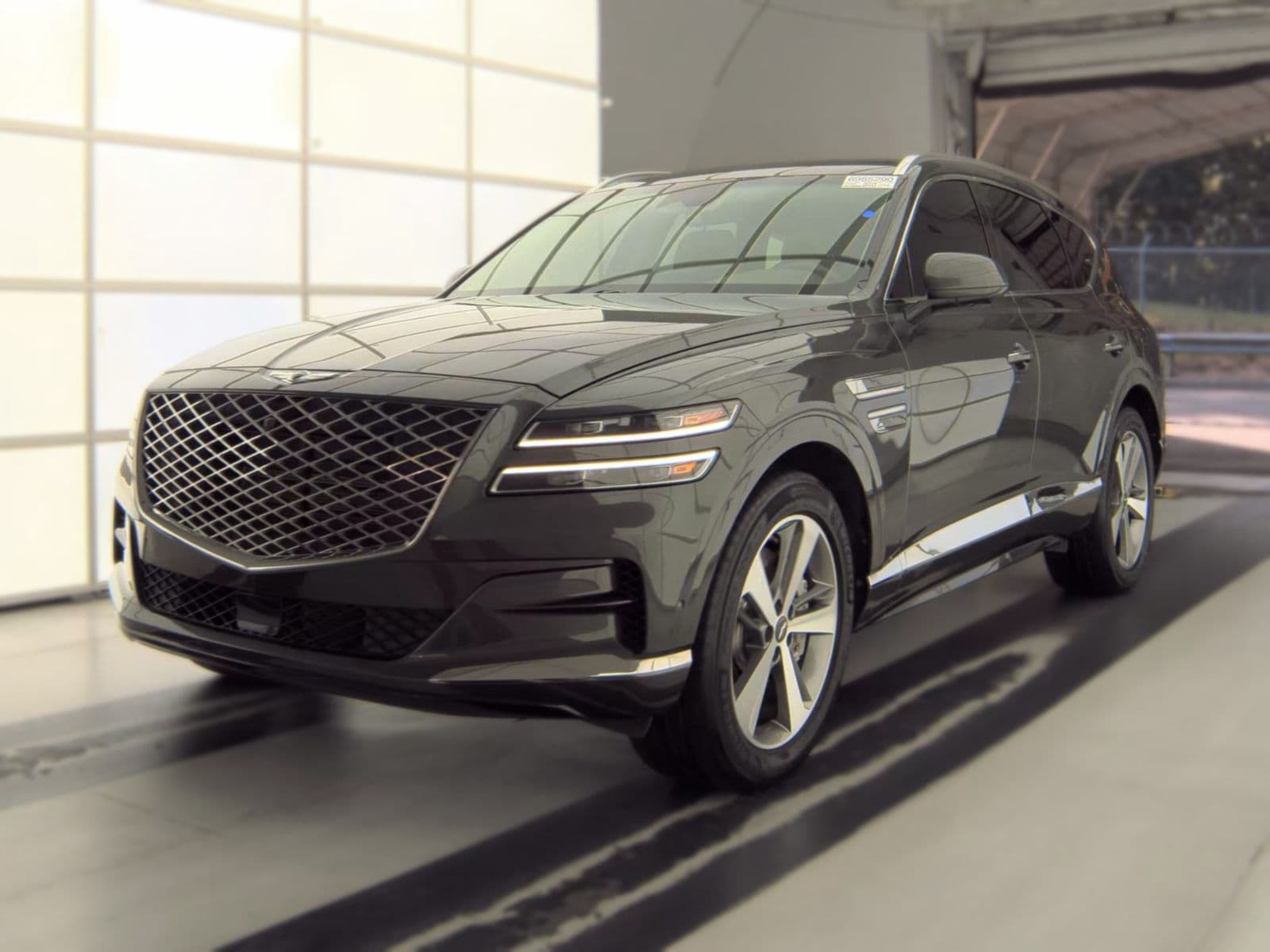 2024 GENESIS GV80 2.5T