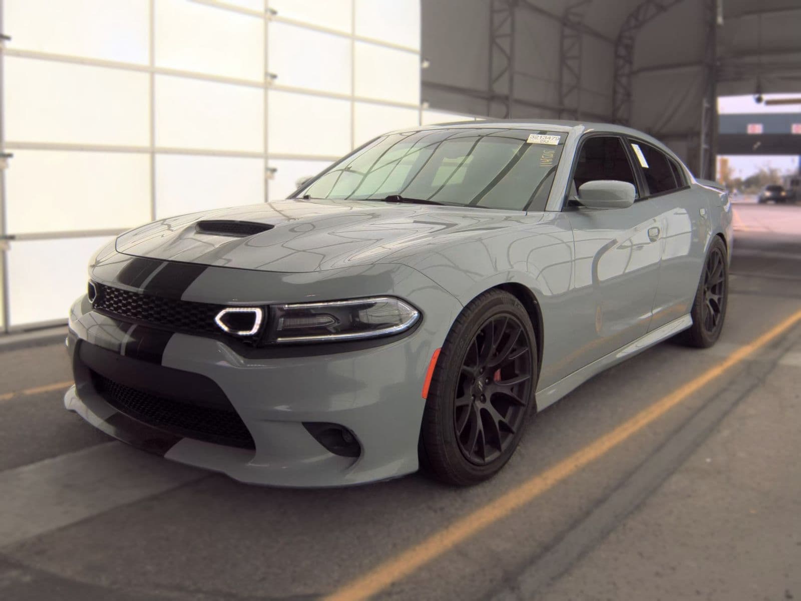 2020 DODGE CHARGER R/T